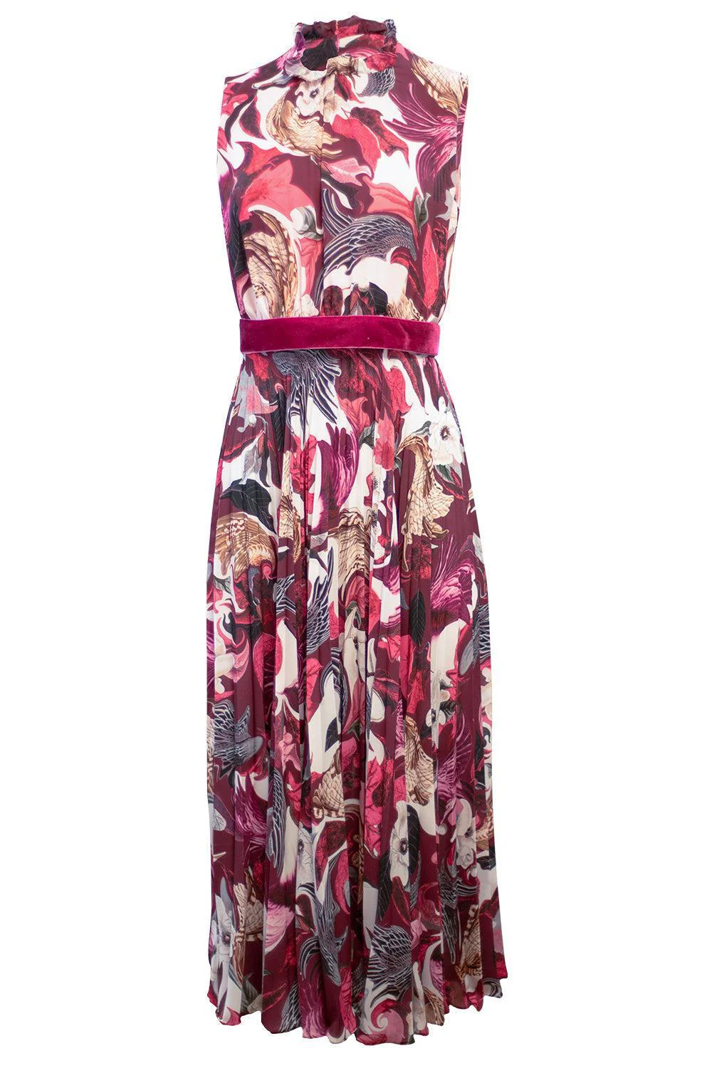 Hollie Midi Dress