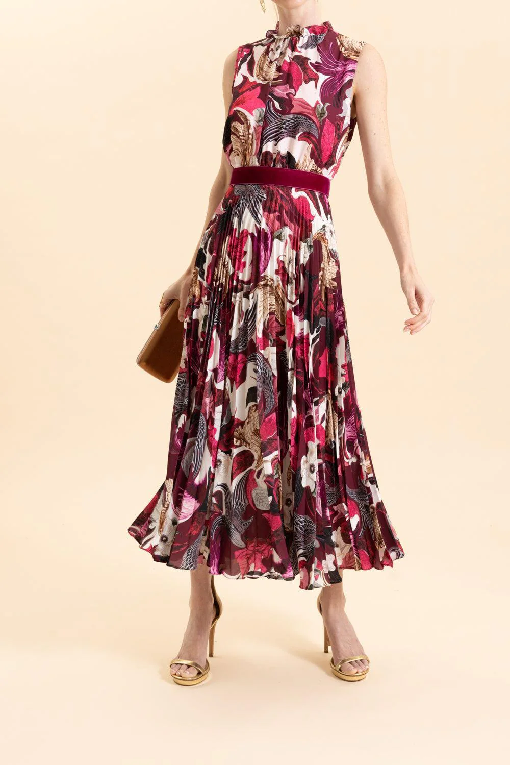 Hollie Midi Dress - Image 2