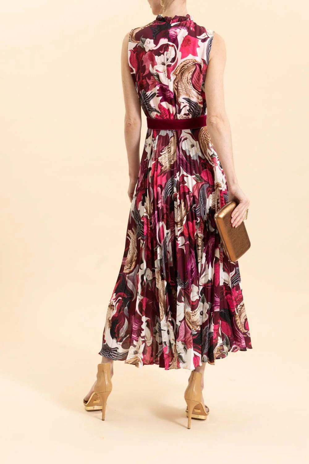 Hollie Midi Dress - Image 4