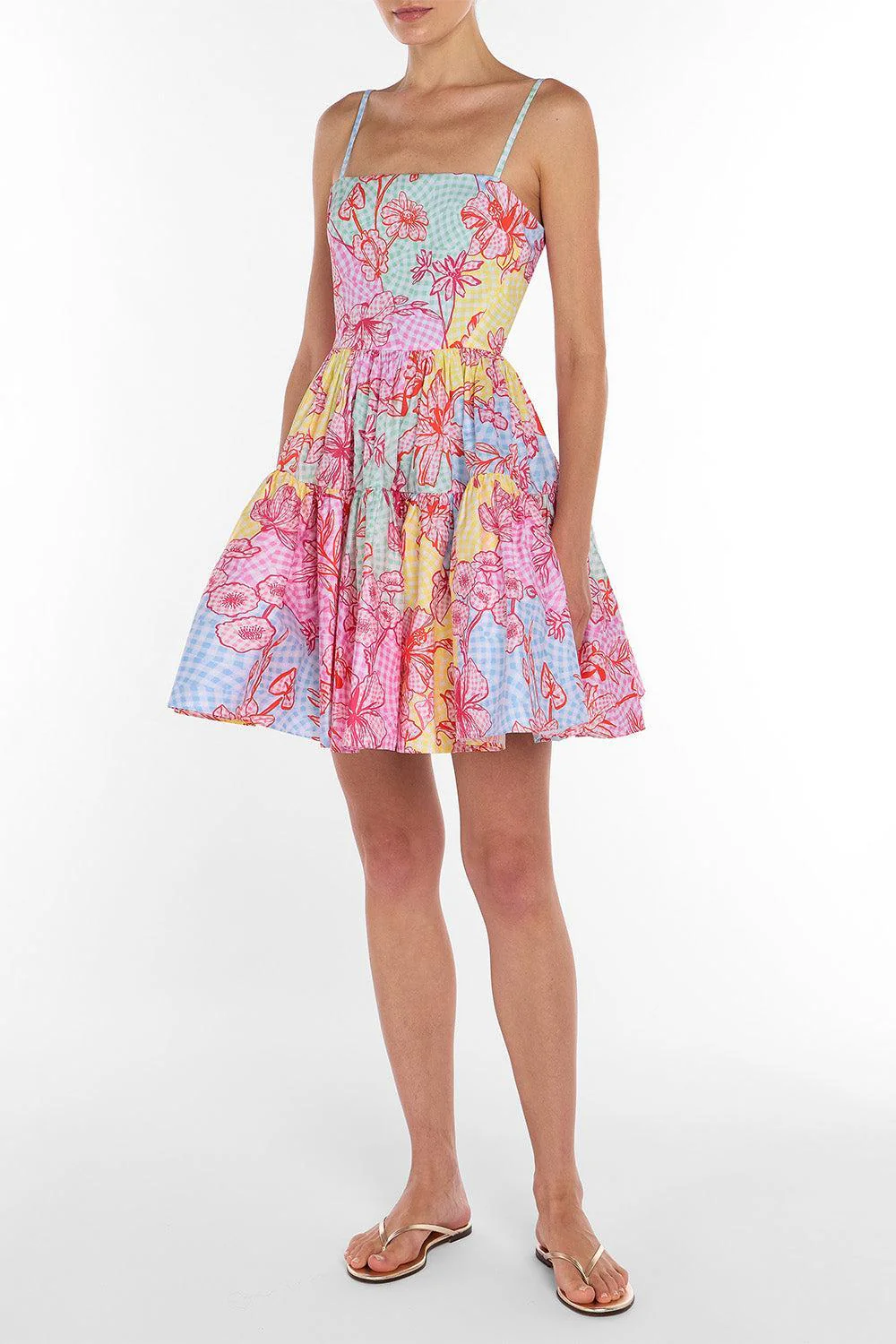 Margot Mini Dress - Image 2