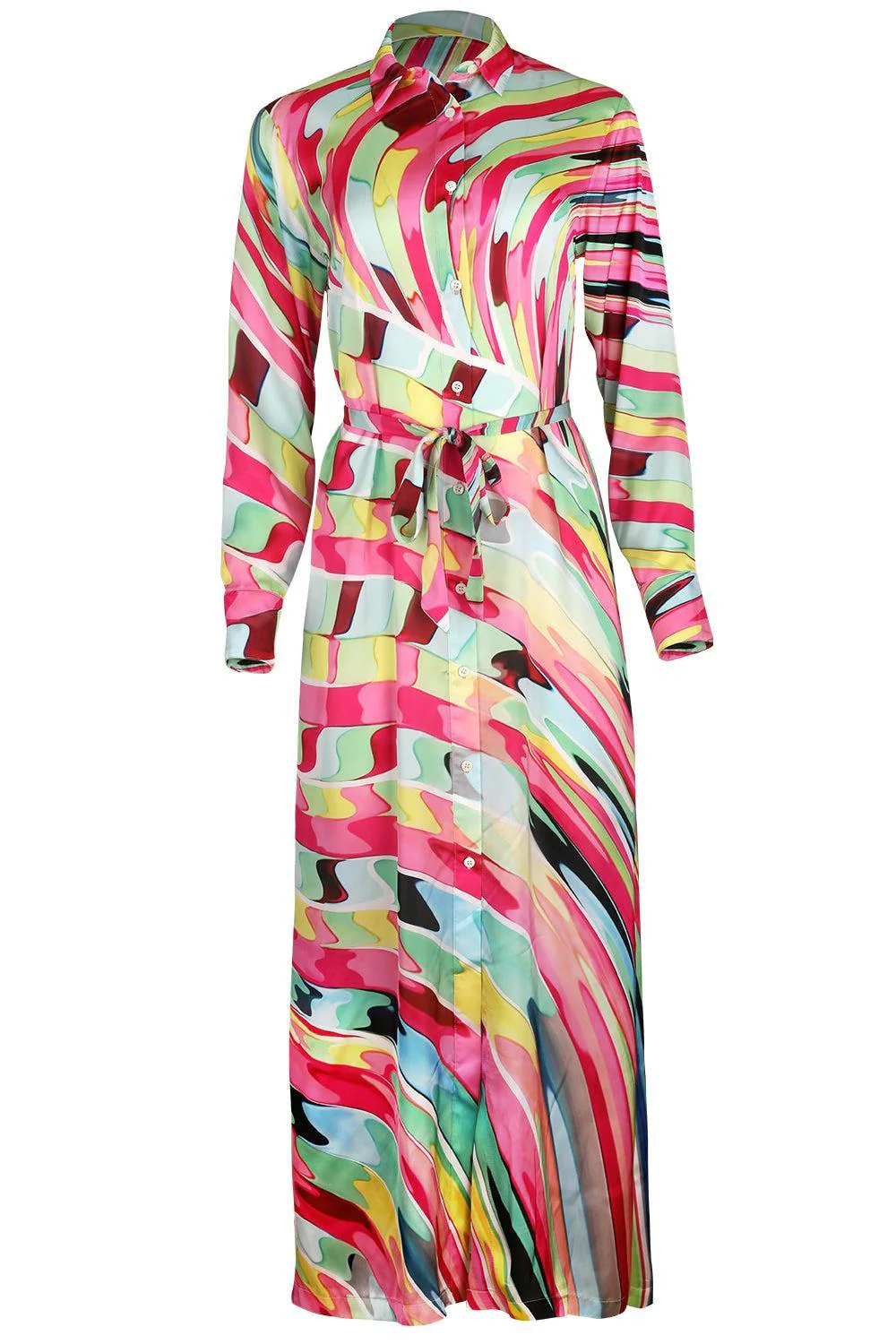 Torino Dress - Retchello Rainbow