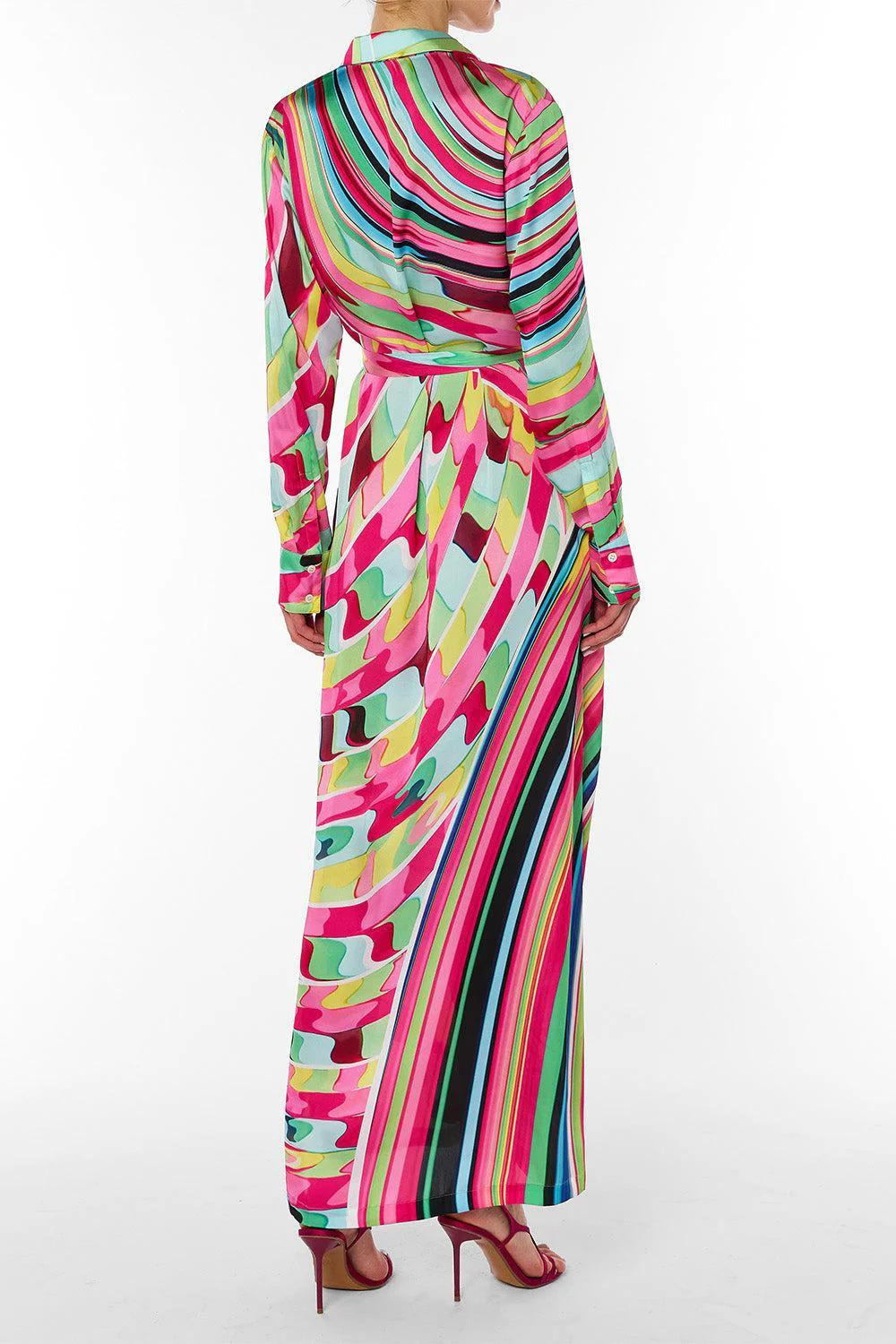 Torino Dress - Retchello Rainbow - Image 3