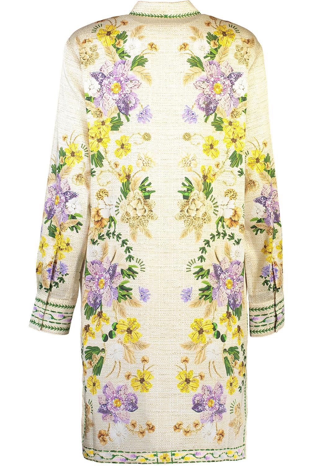 Verona Shirt Dress - Image 3