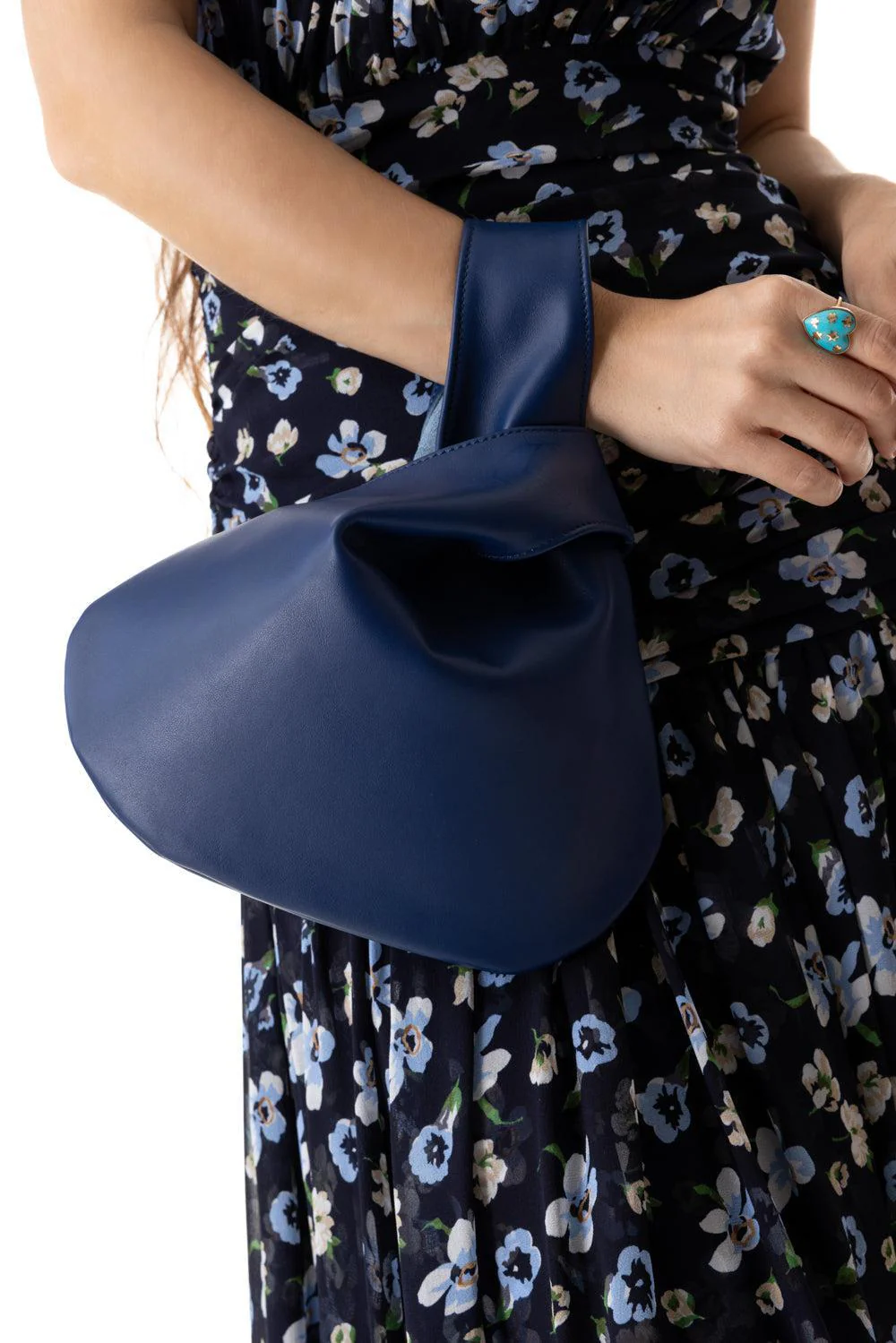 Nexus Clutch - Blueberry - Image 2