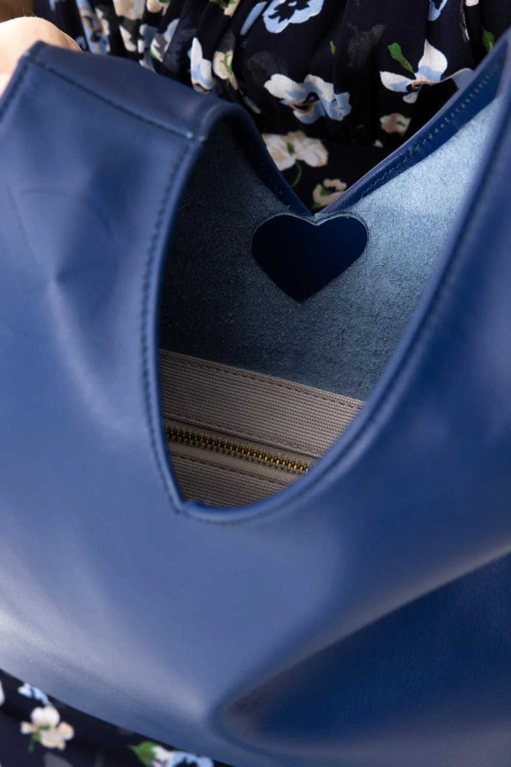 Nexus Clutch - Blueberry - Image 3