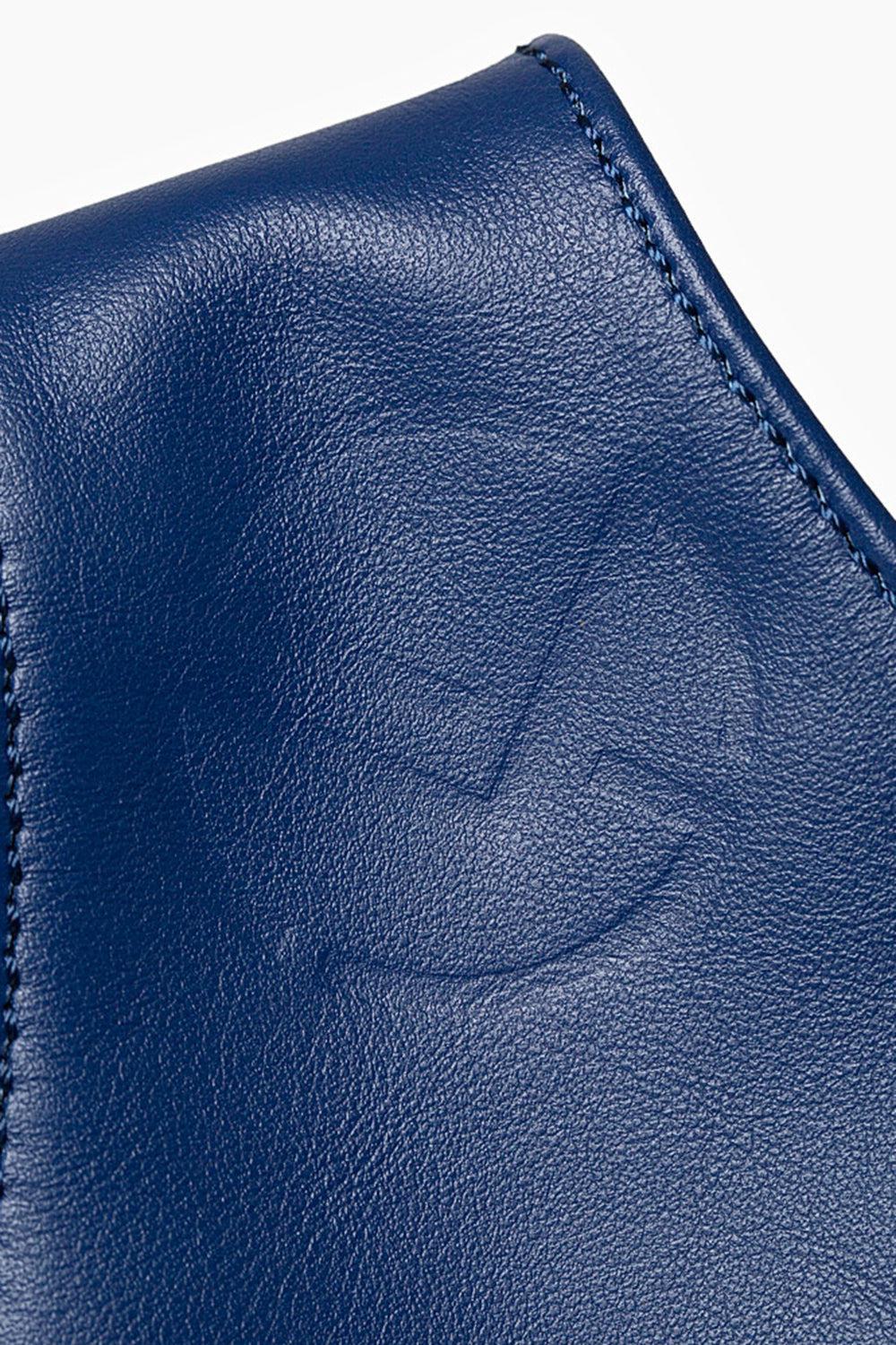 Nexus Clutch - Blueberry - Image 4