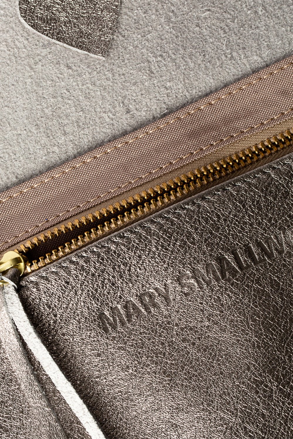 Nexus Clutch - Bronze Metallic - Image 6
