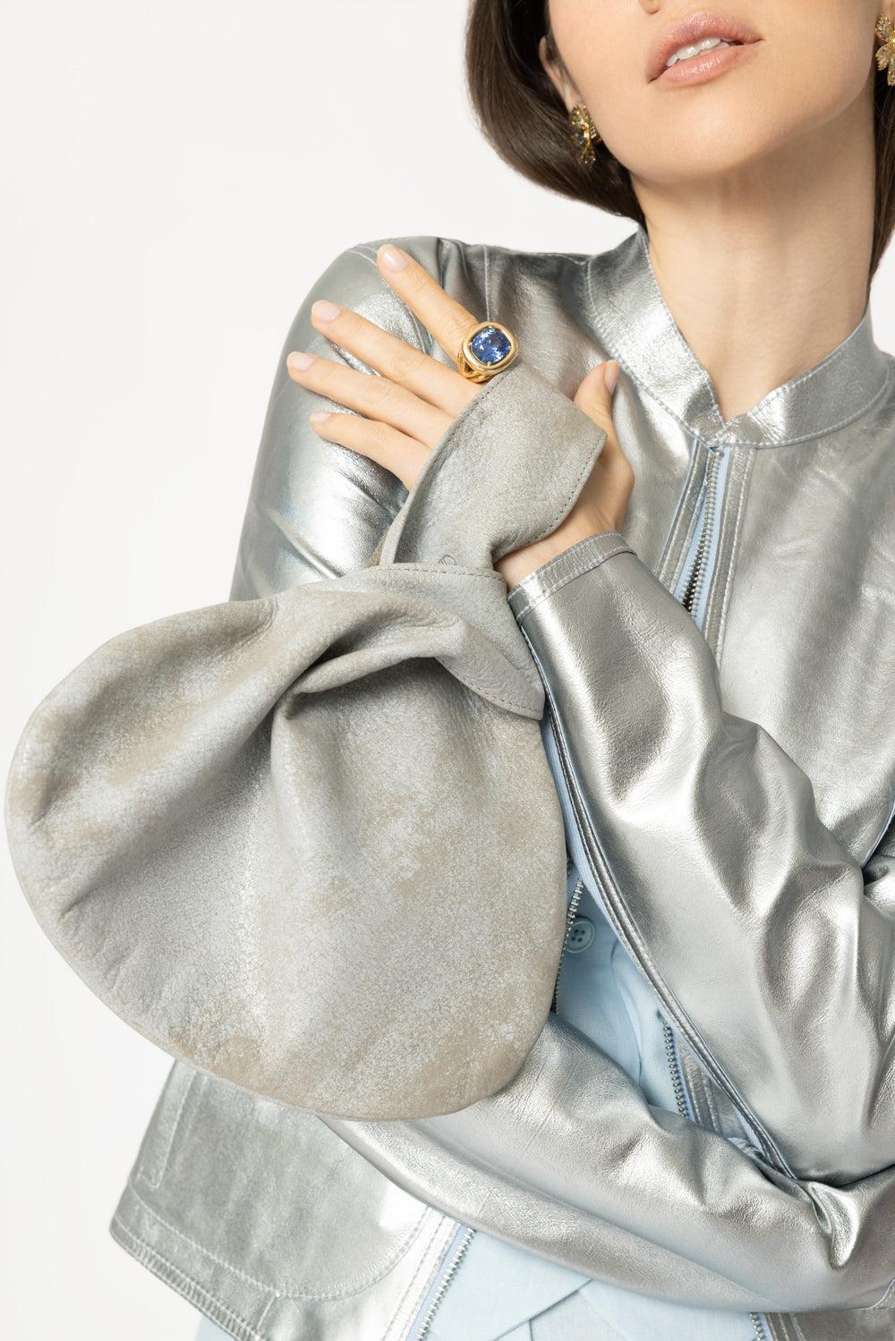 Nexus Clutch - Faded Gray - Image 3