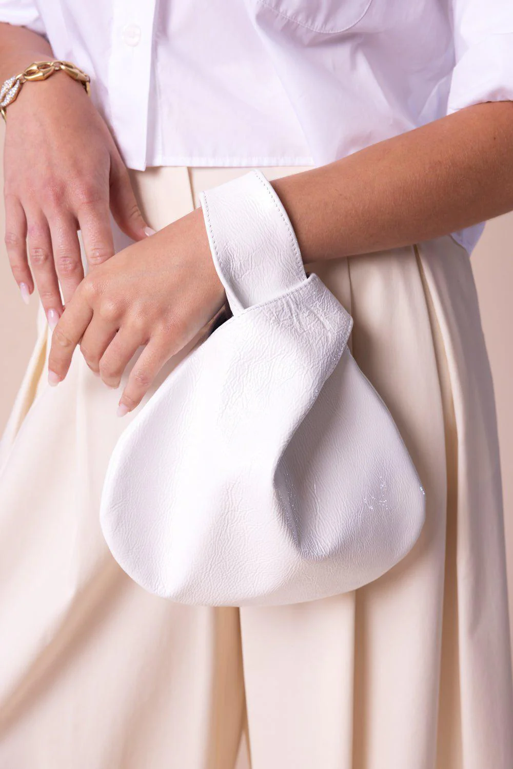 Nexus Clutch - Marshmallow - Image 4