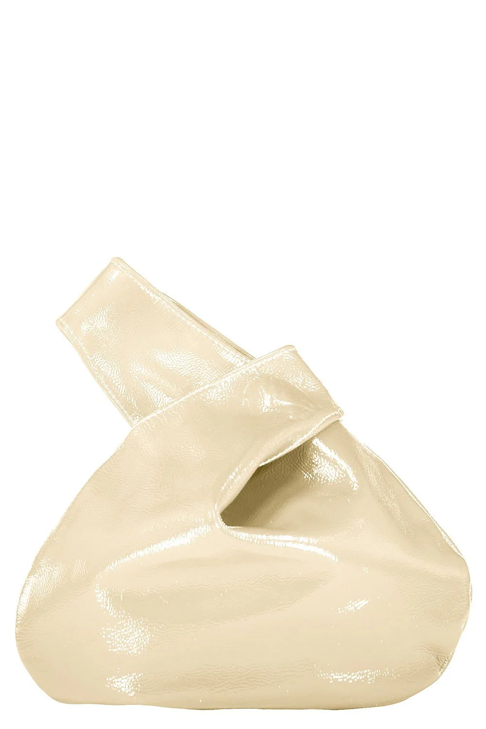 Nexus Clutch - Off White Mocha