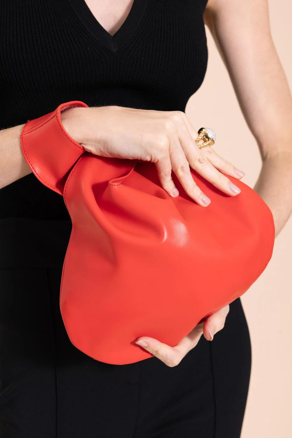 Nexus Clutch - Red Hot Apple Cider - Image 2