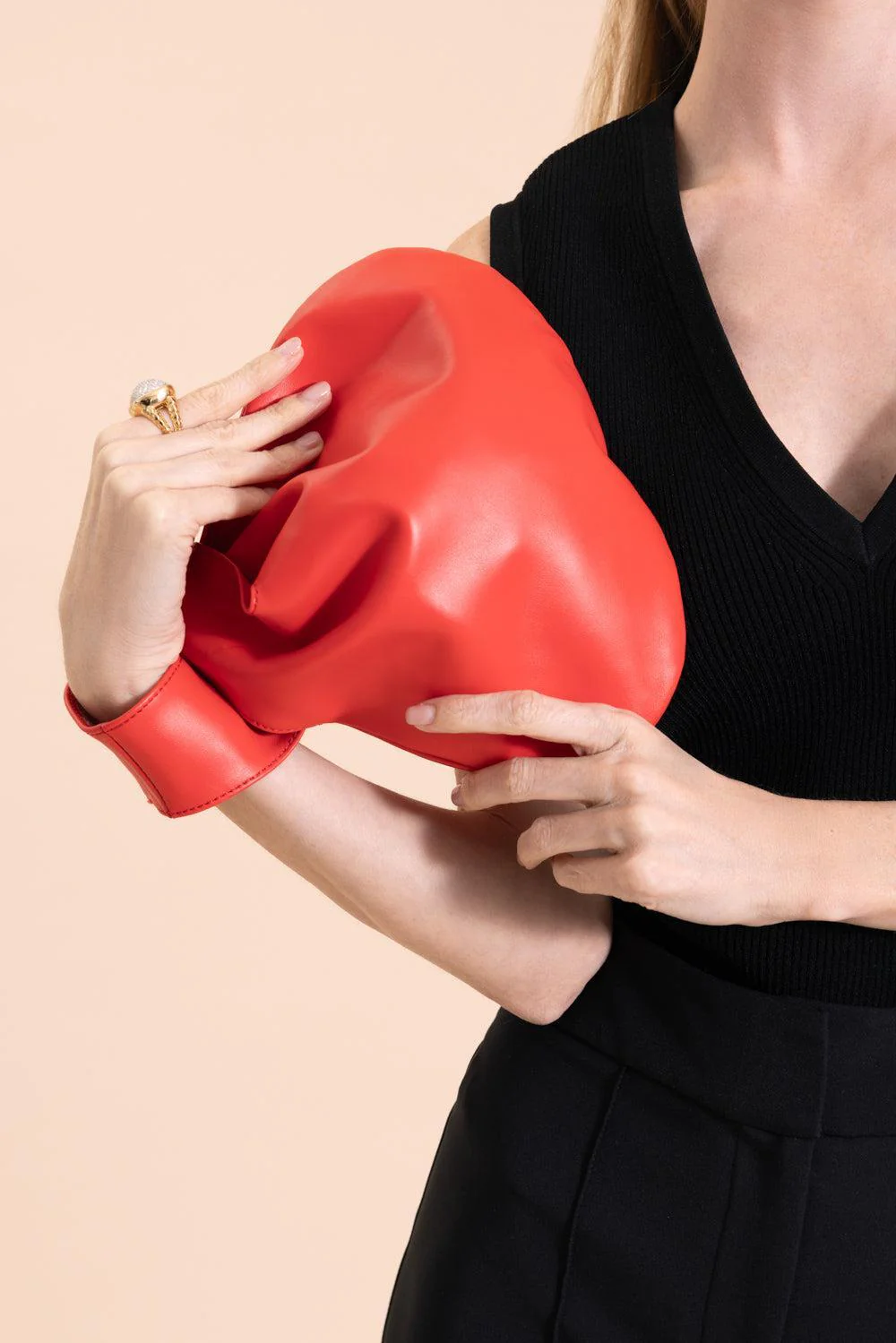 Nexus Clutch - Red Hot Apple Cider - Image 4