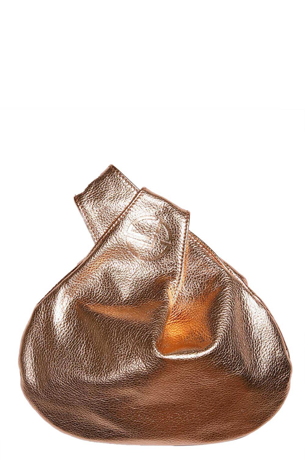 Nexus Clutch - Rose Gold