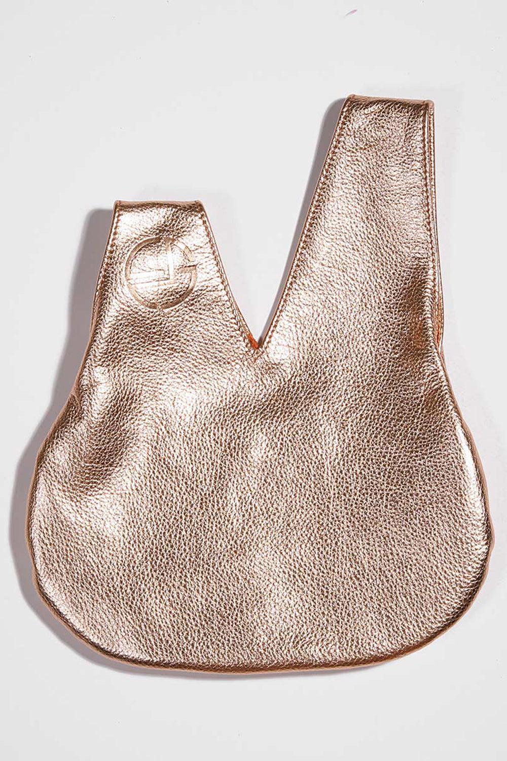 Nexus Clutch - Rose Gold - Image 6