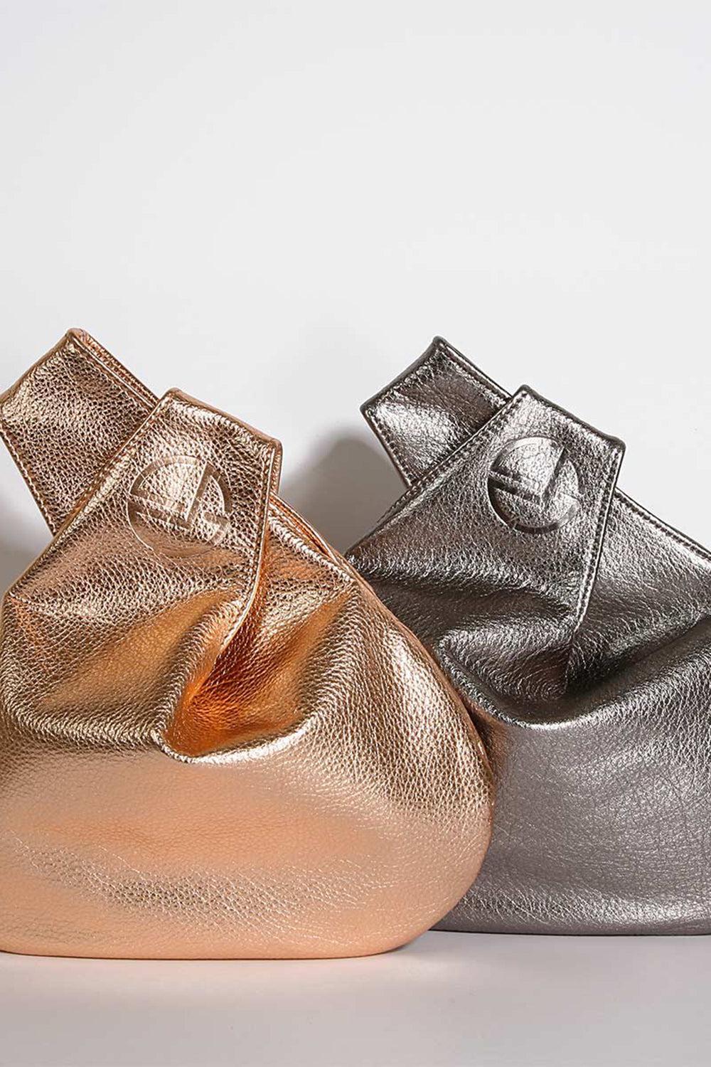 Nexus Clutch - Rose Gold - Image 7
