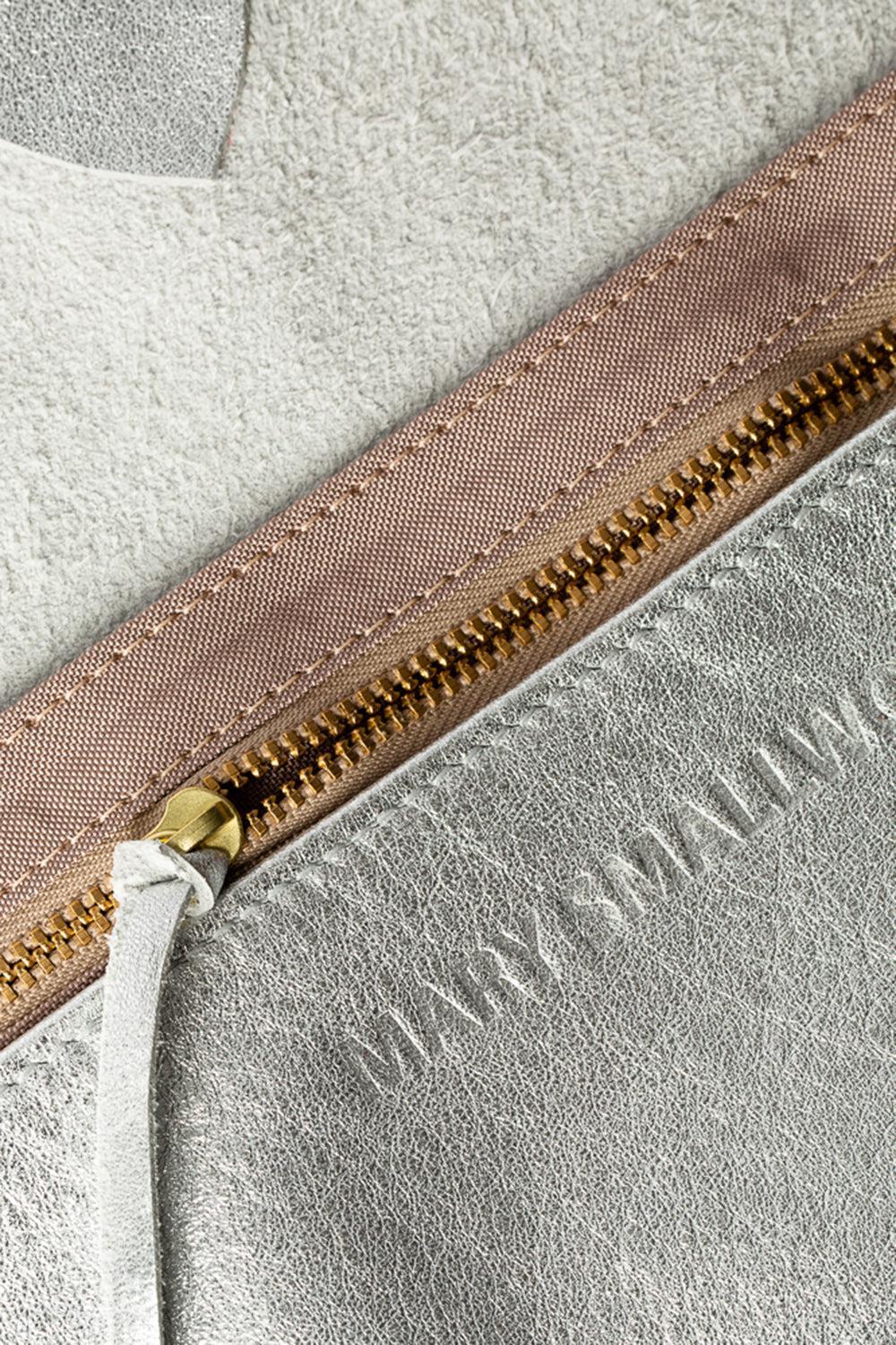 Nexus Clutch - Silver - Image 5
