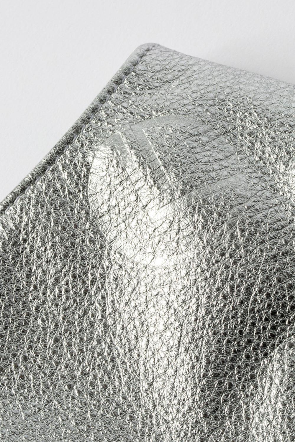 Nexus Clutch - Silver - Image 6