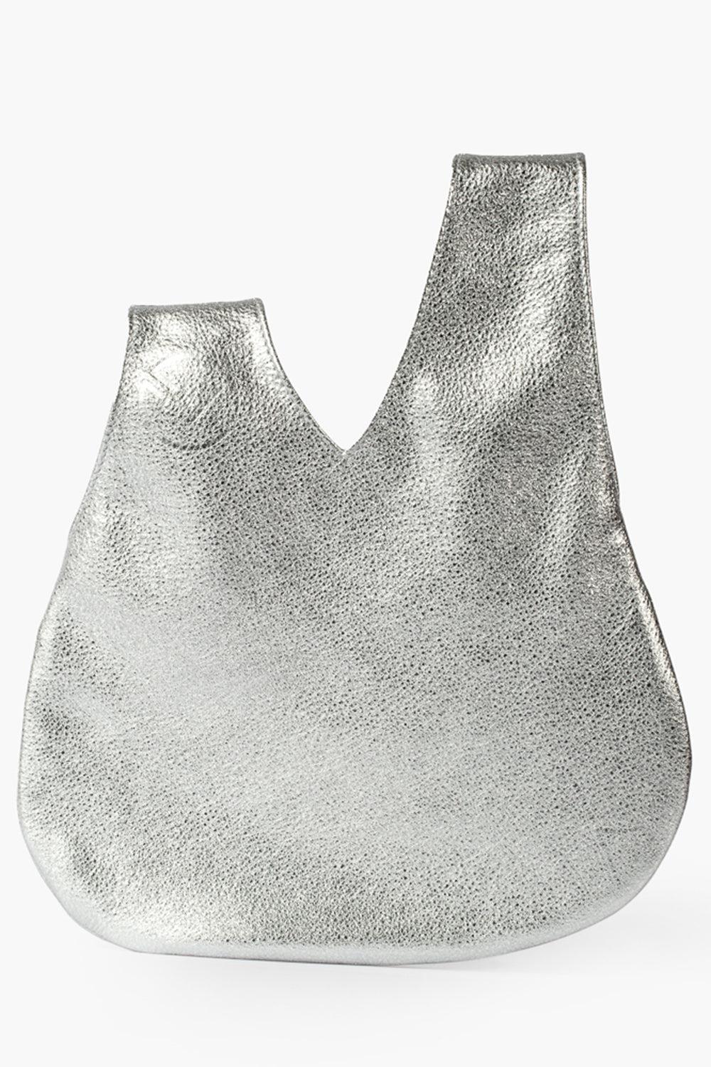 Nexus Clutch - Silver - Image 7