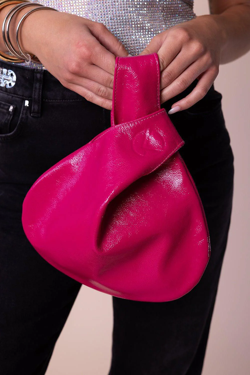Nexus Clutch - Strawberry - Image 3