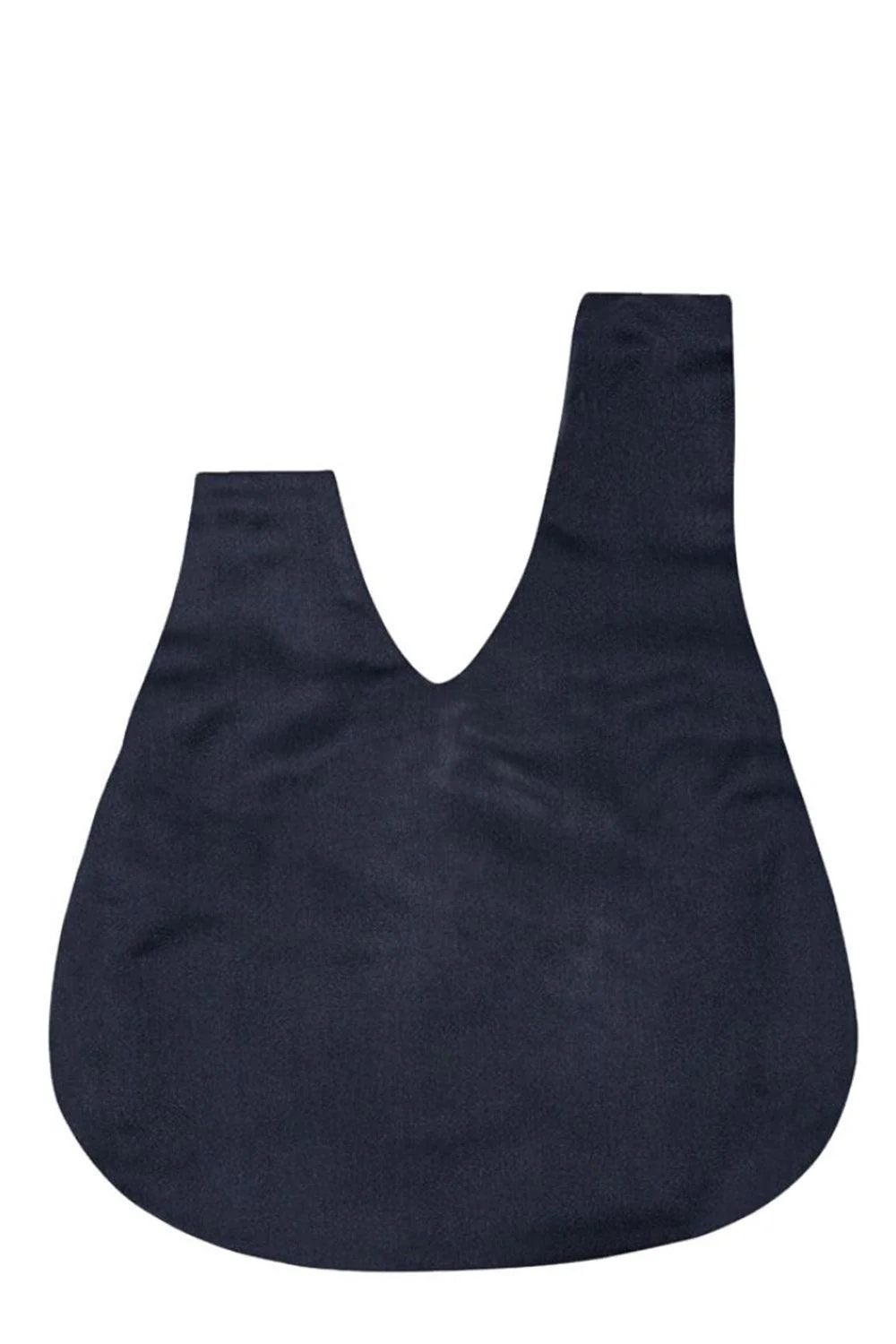 Nexus Satin Clutch - Navy - Image 5