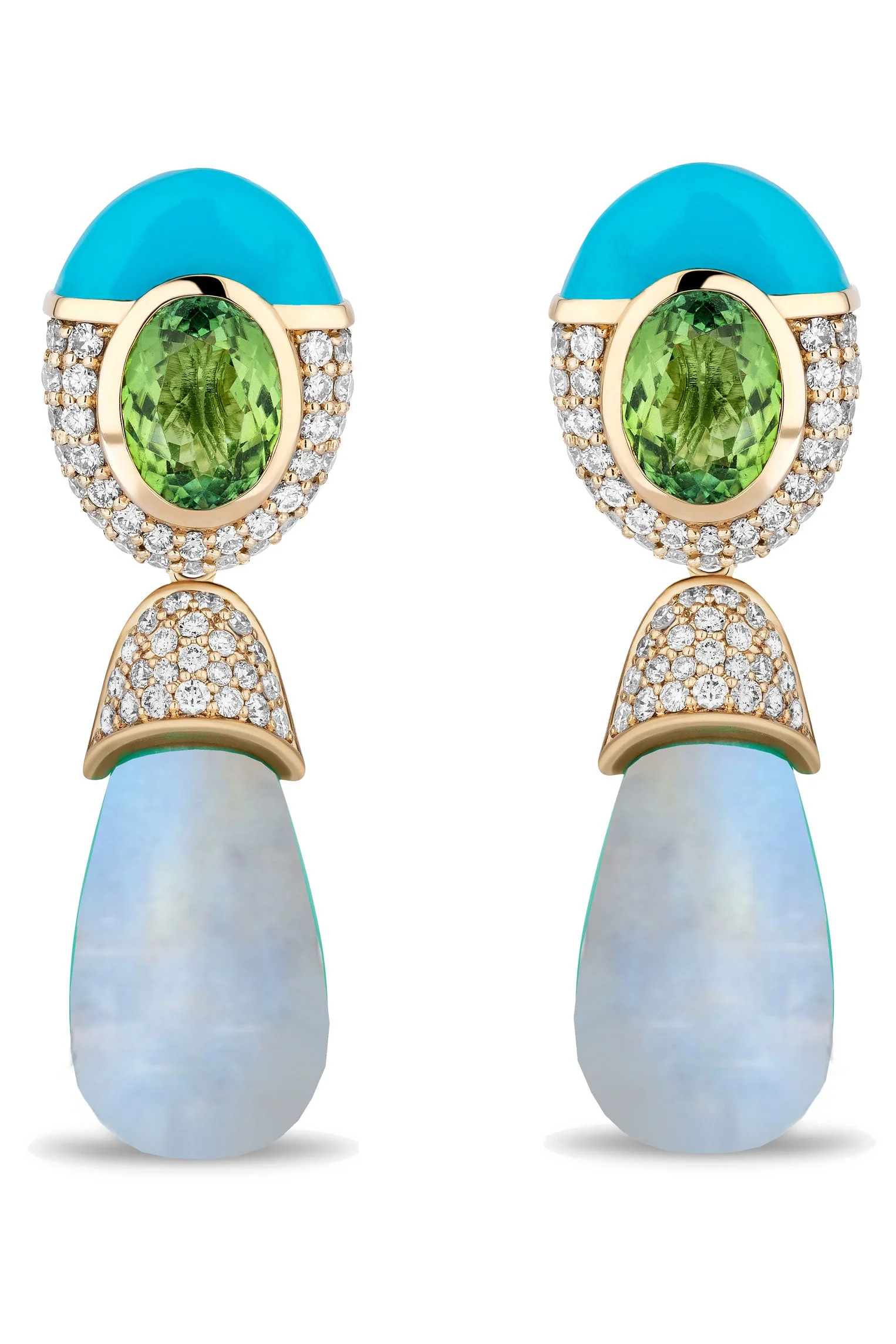 Drip Drop Earrings