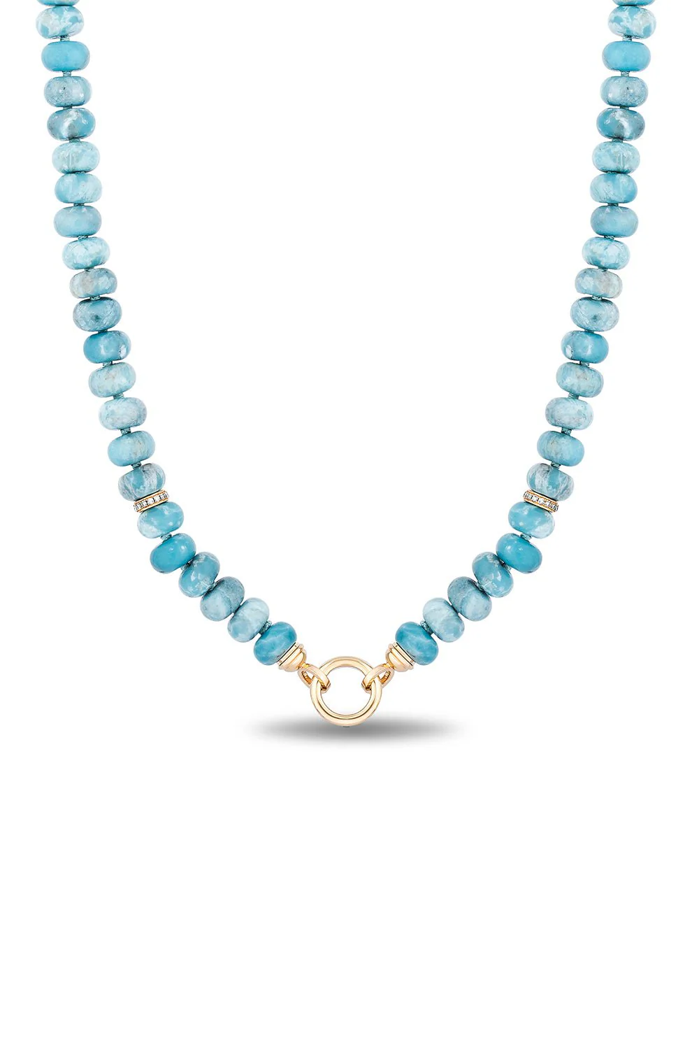 Eletta Strand Necklace