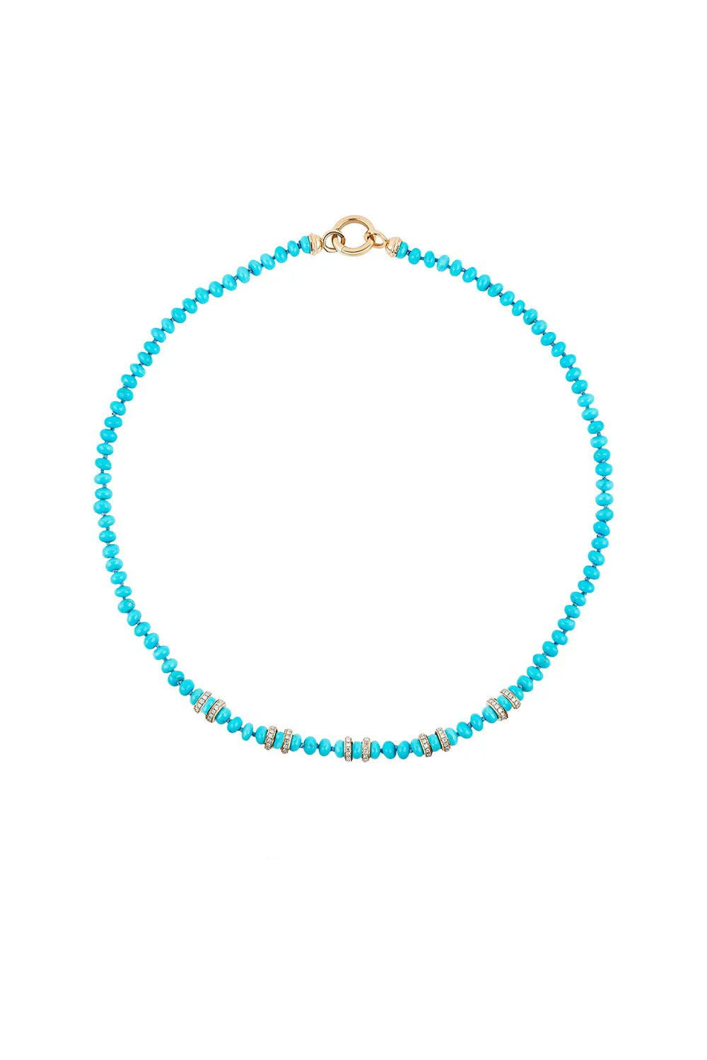 Eletta Strand Necklace