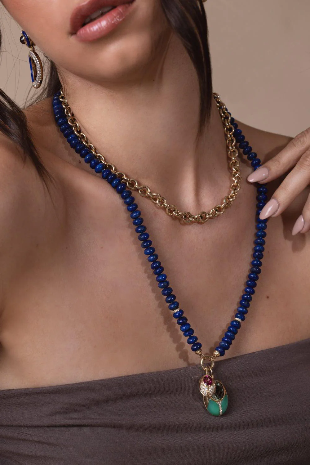 Eletta Triple Strand - Image 4