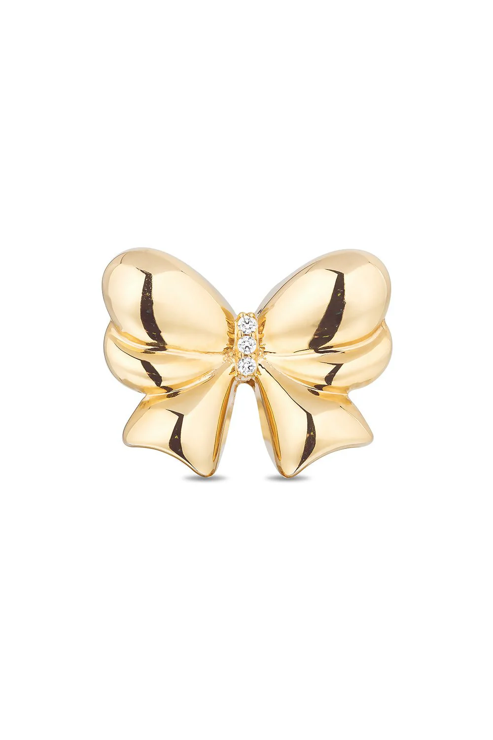 Evie Bow Ring