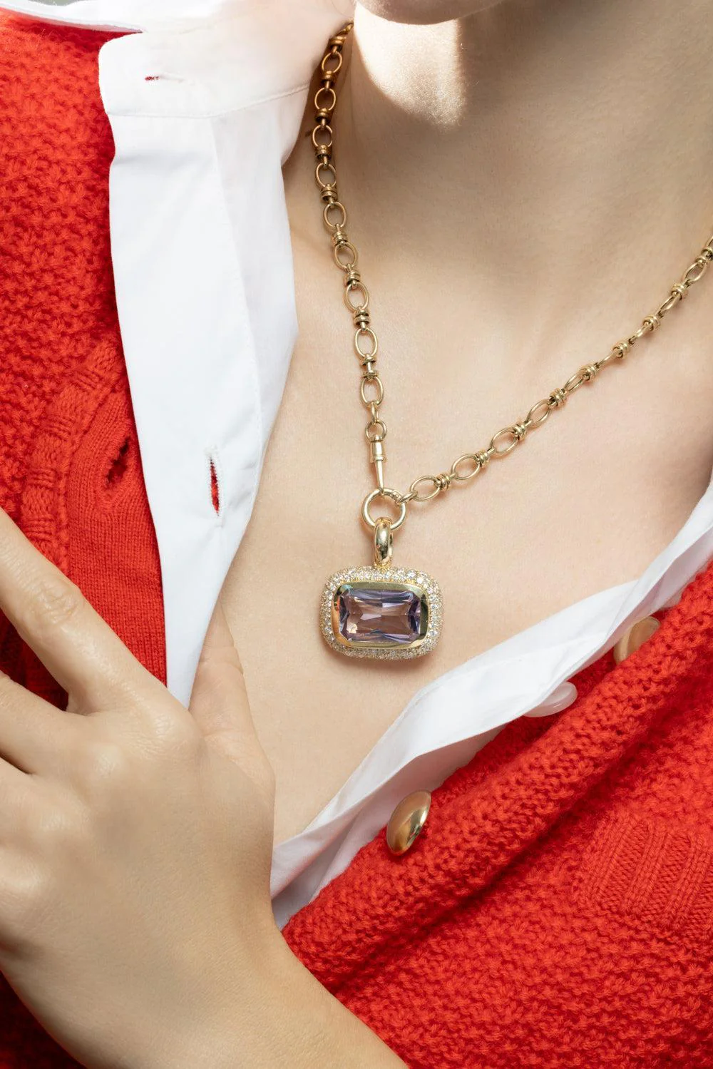 Grandpa Chain Necklace - Image 2