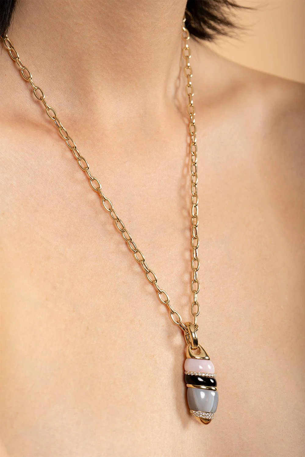 Large Turritella Pendant - Image 3