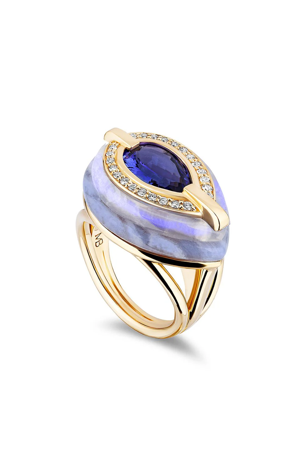 Layer Cake Ring