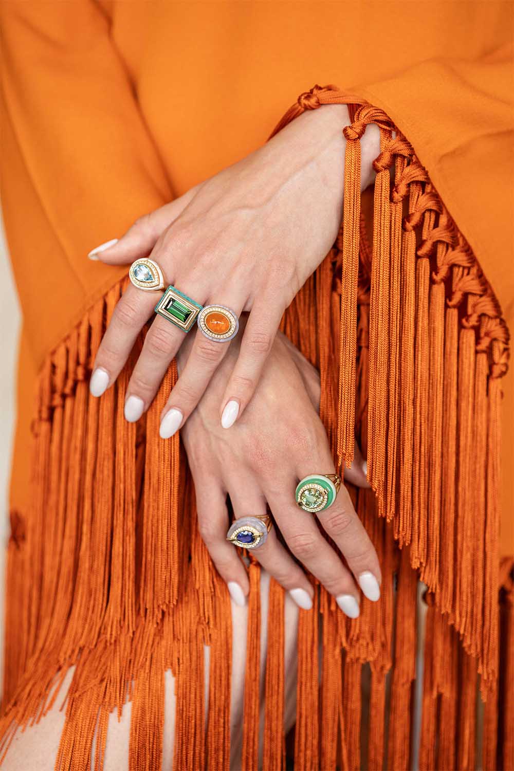 Layer Cake Ring - Image 2