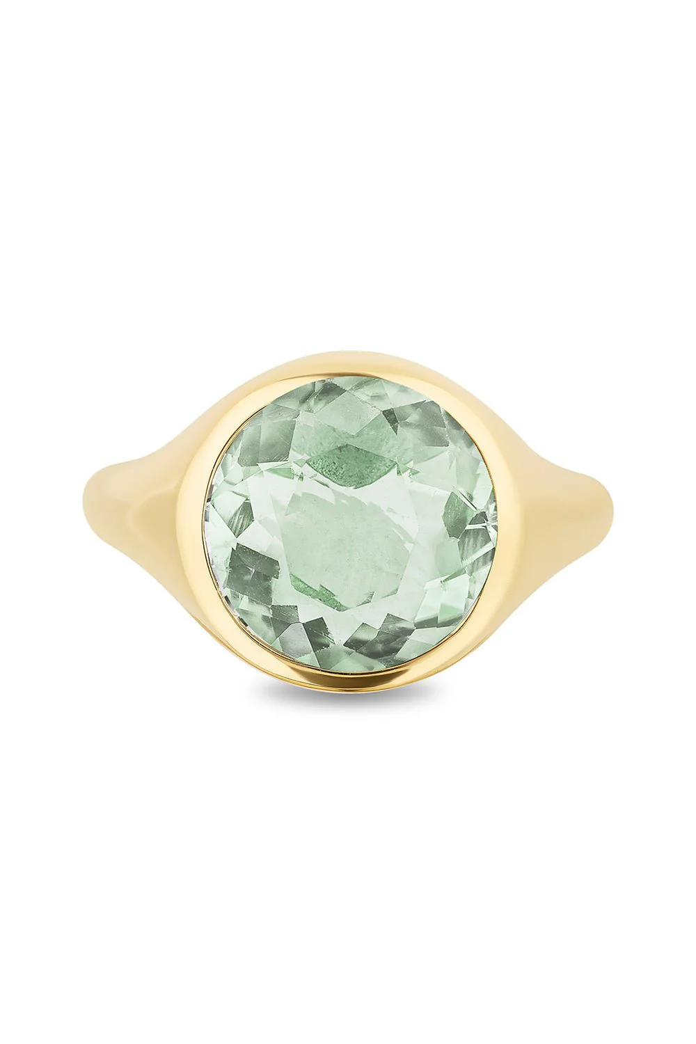 Secret Love Signet Ring