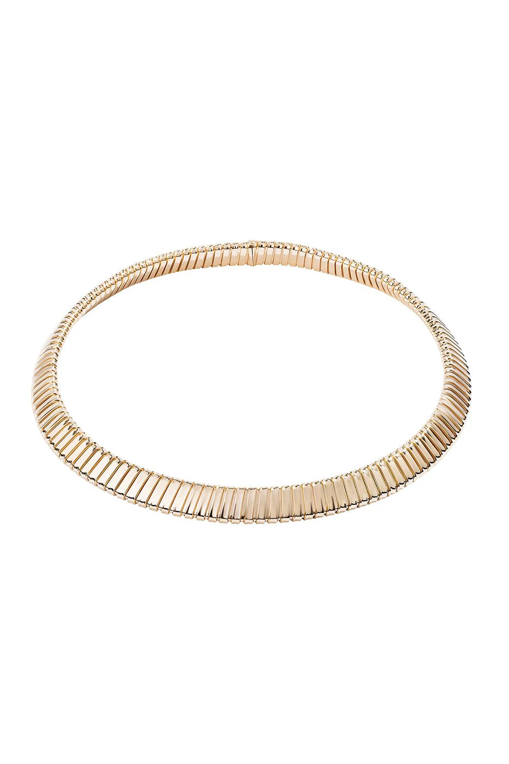 Slinky Tubogas Necklace