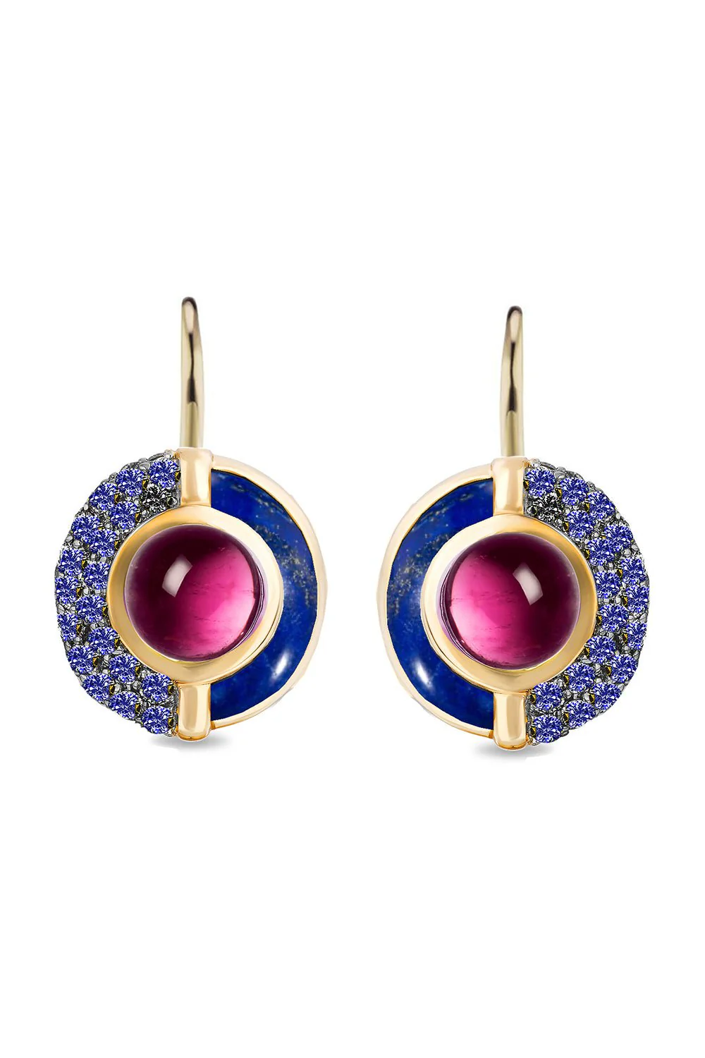 Sugar and Spice Drop Earrings