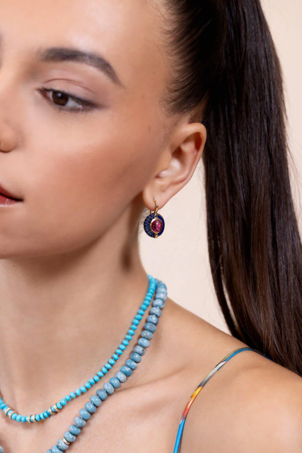 Sugar and Spice Drop Earrings - Image 6