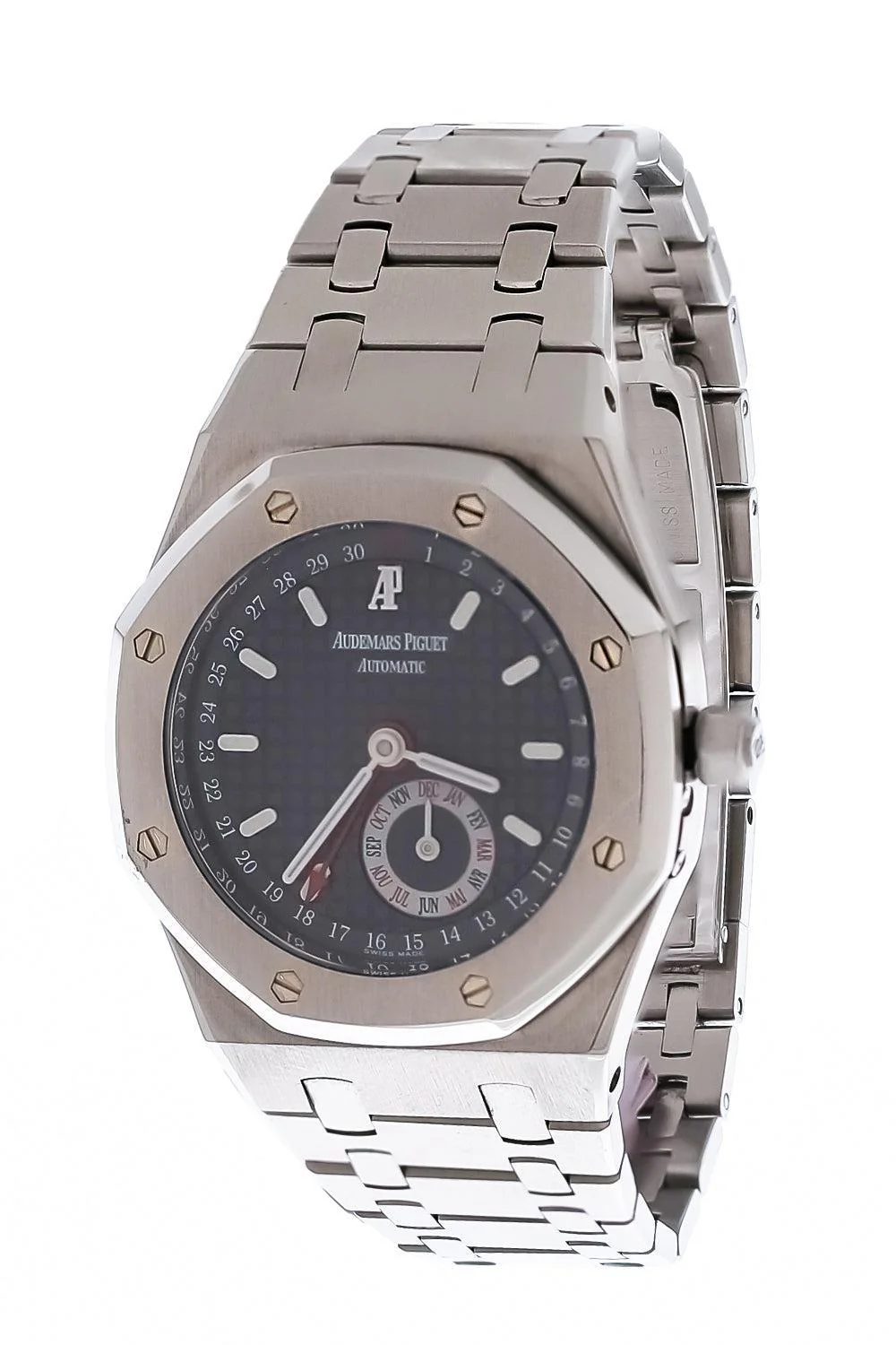 A.P. Royal Oak Quantieme Watch