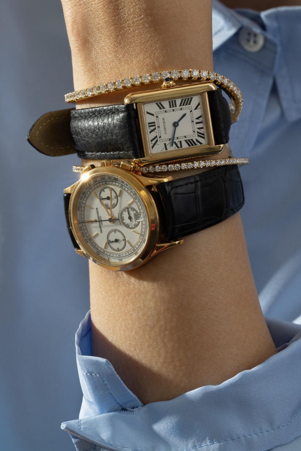 Cartier Tank Solo Watch - Image 3