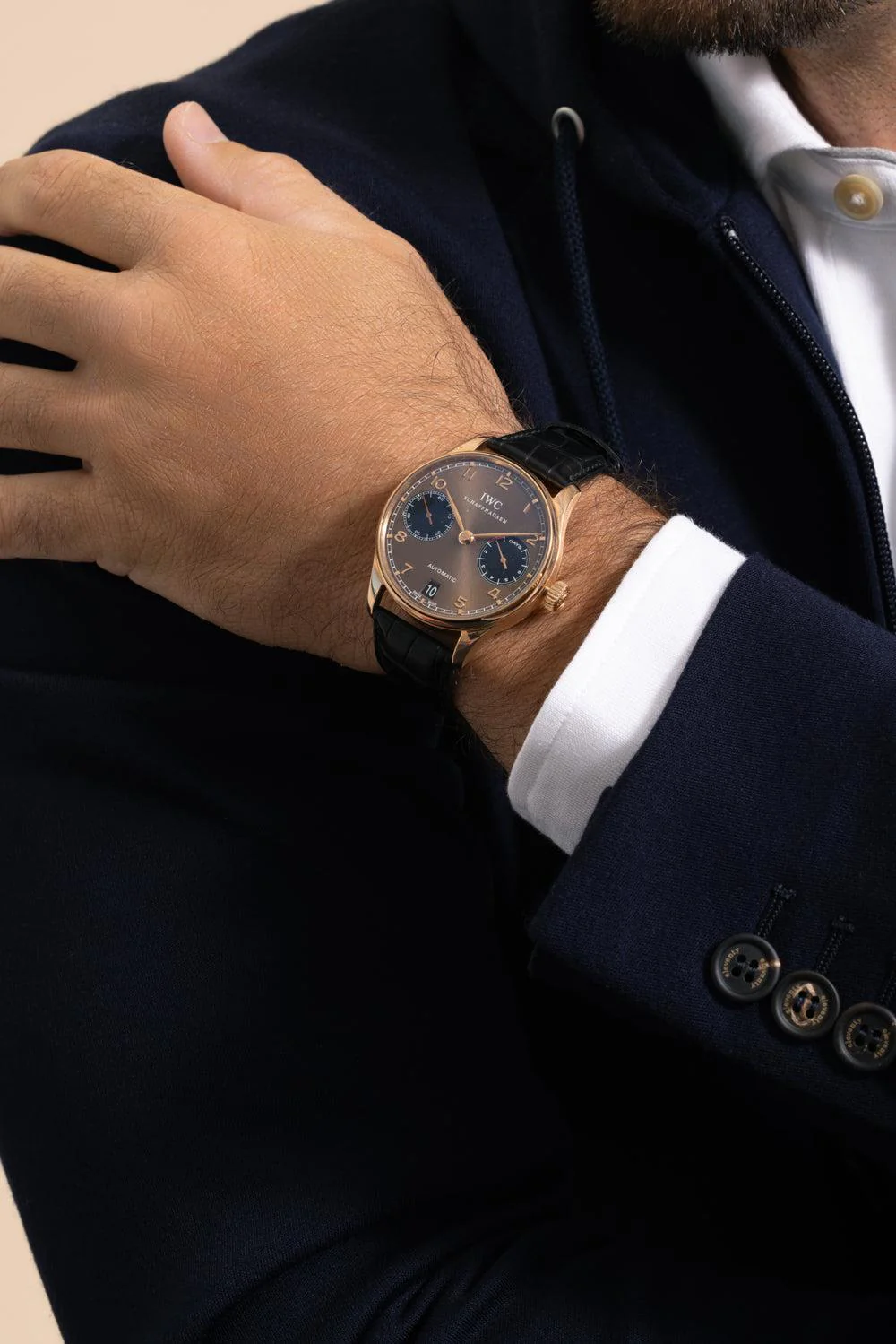 IWC Schaffhausen Automatic Watch - Image 2