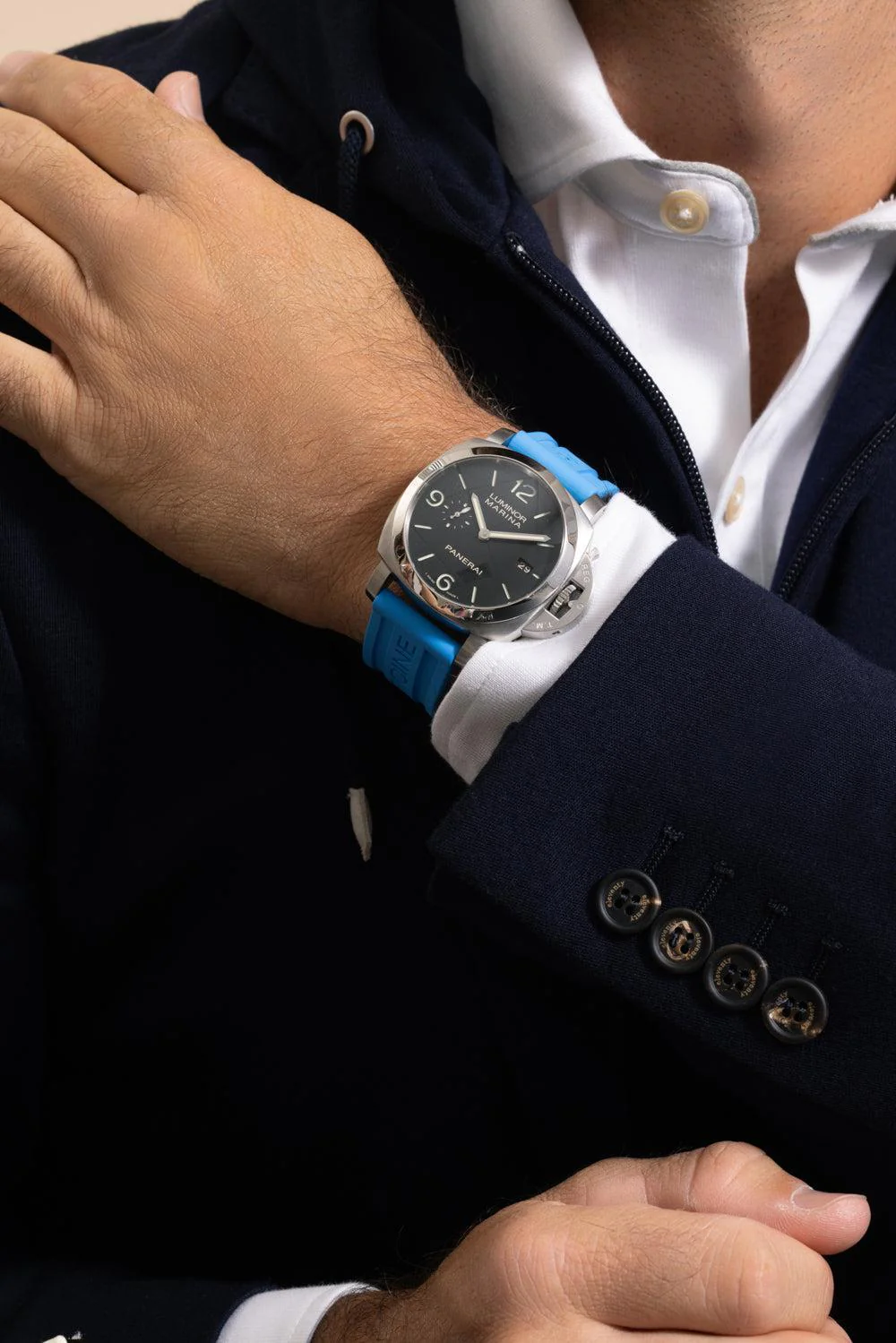 Panerai Luminor Marina Watch - Image 2