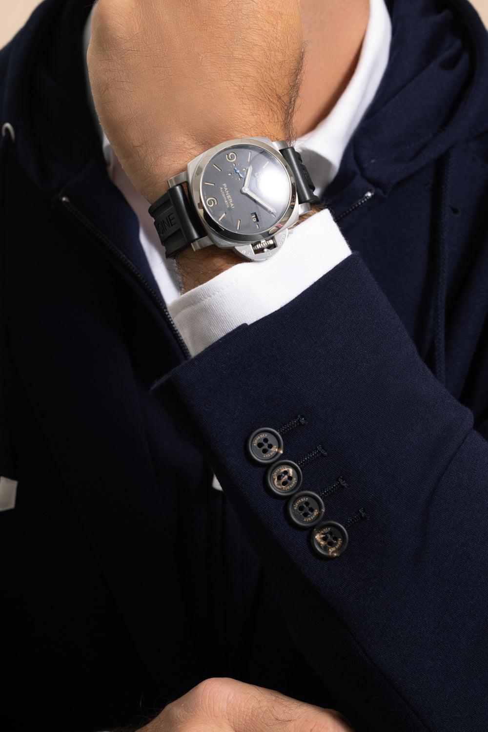 Panerai Luminor Marina Watch - Image 4