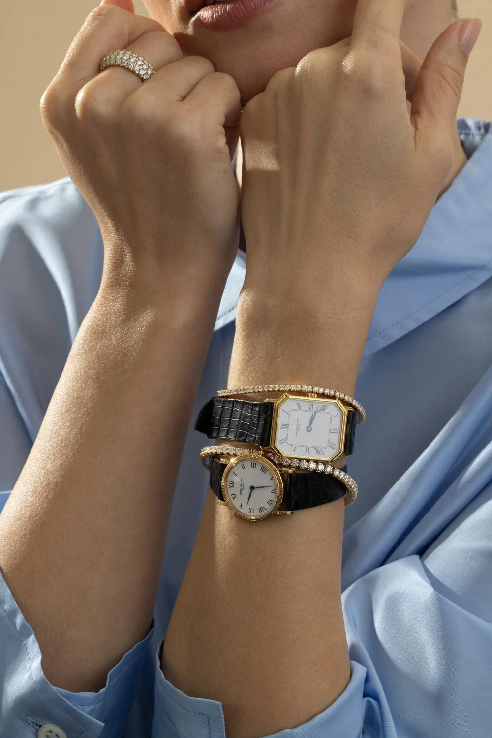 Patek Philippe Calatrava Watch - Image 4