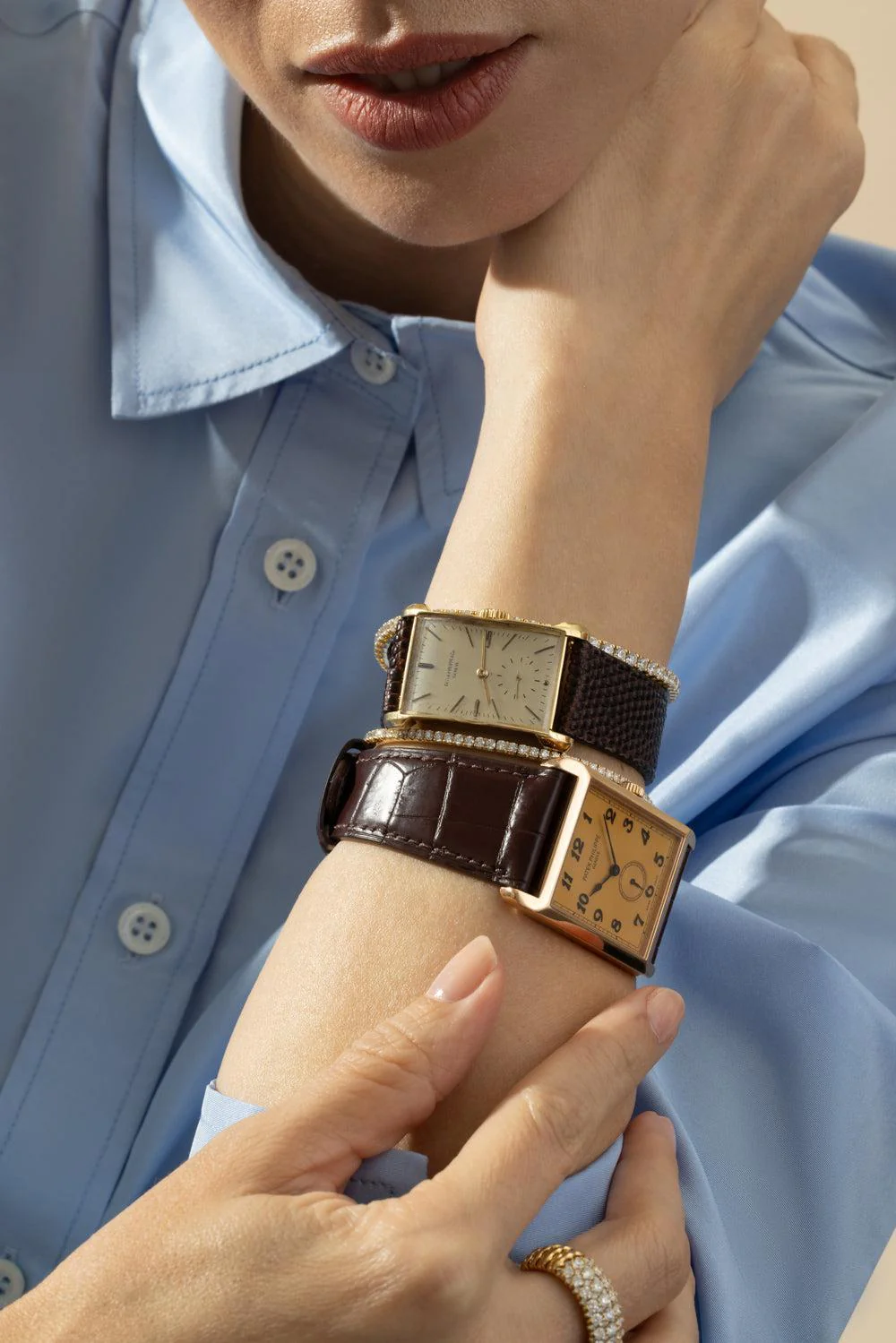 Patek Philippe Dress Watch - Image 2