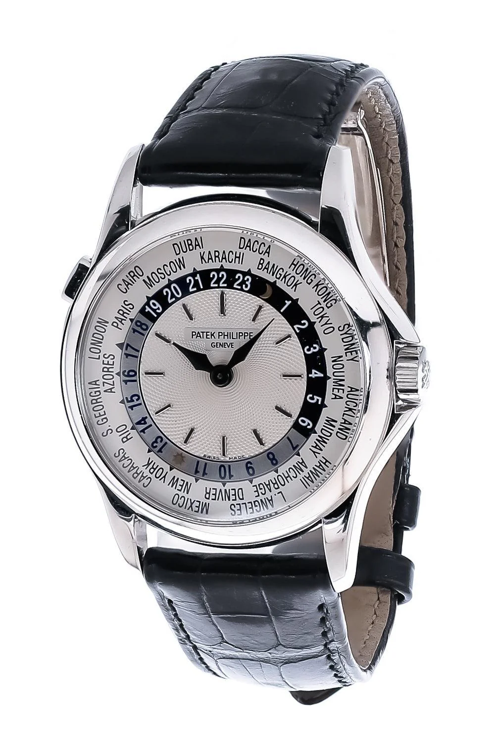 Patek Philippe World Time Watch