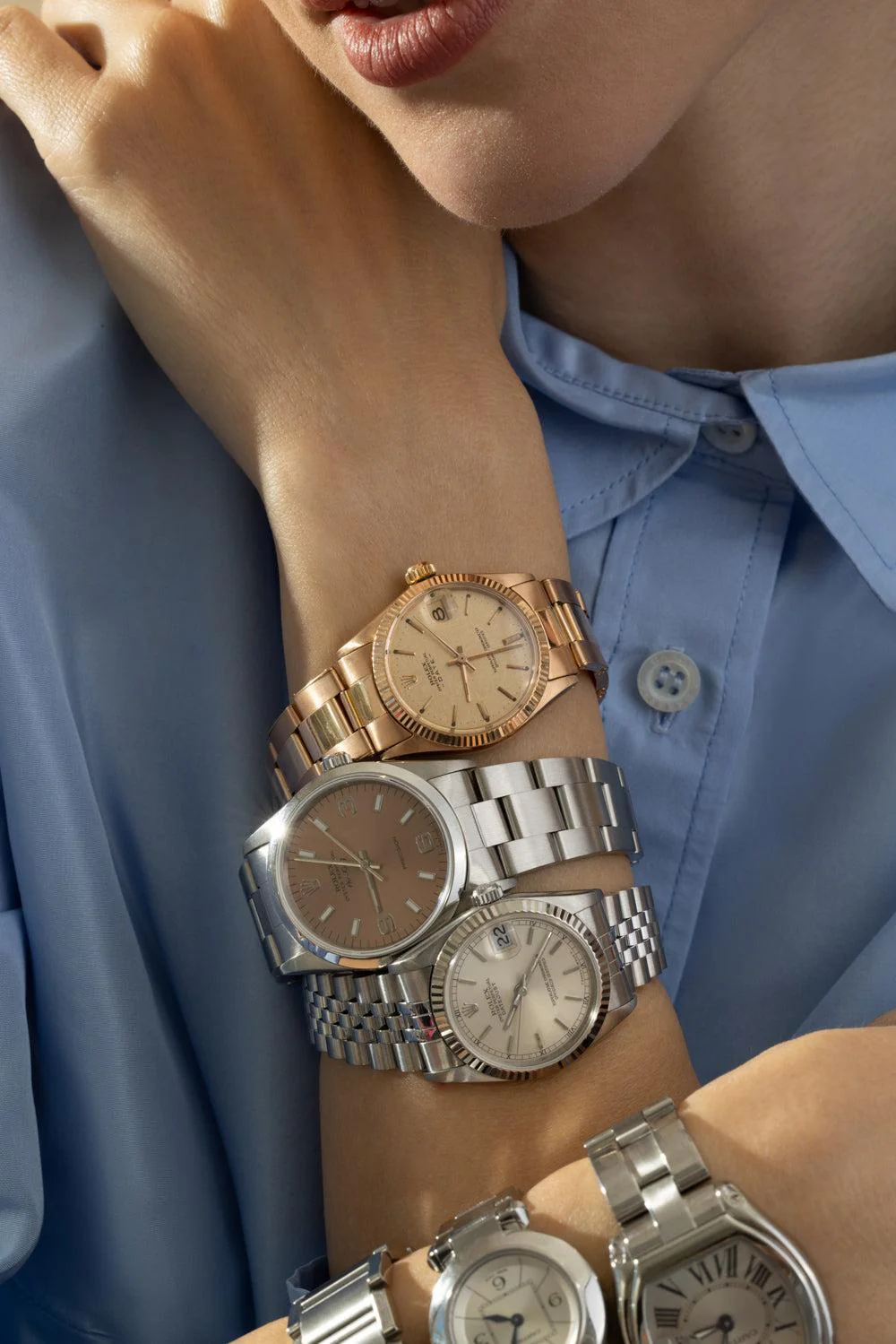 Rolex Air-King Precision Watch - Image 2
