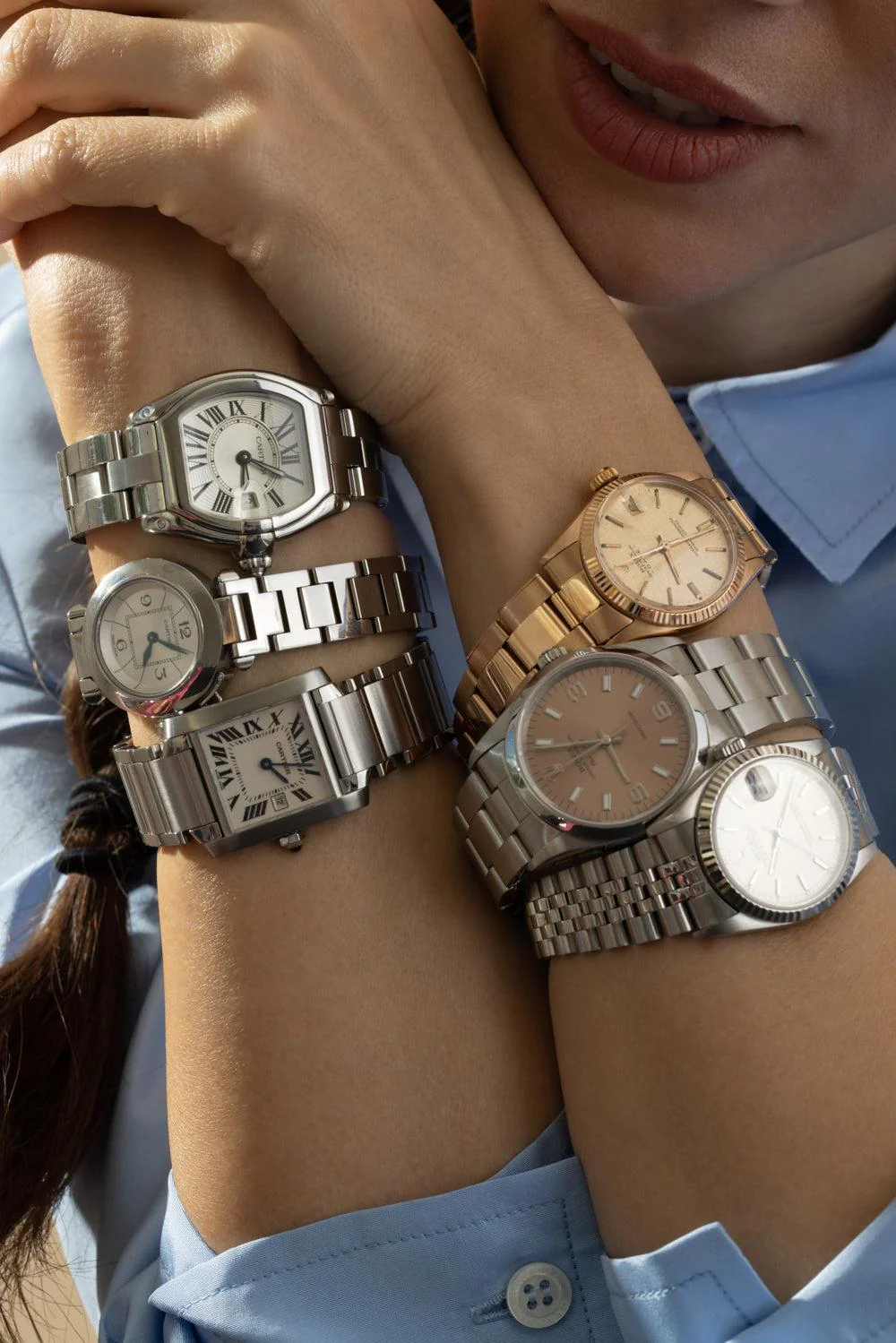 Rolex Air-King Precision Watch - Image 3