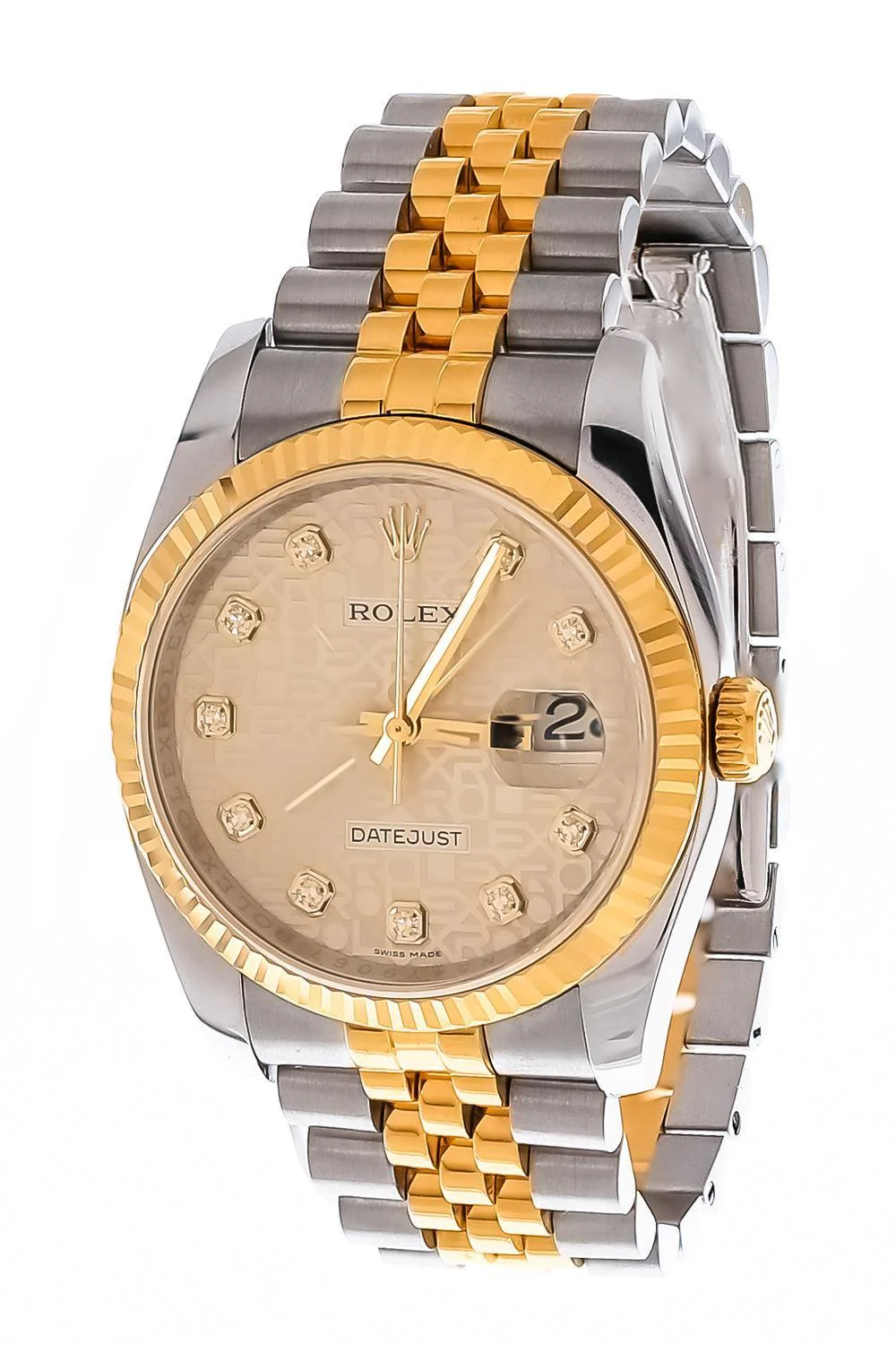 Rolex Datejust Jubilee Watch