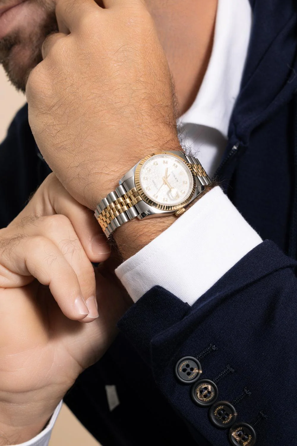 Rolex Datejust Jubilee Watch - Image 2