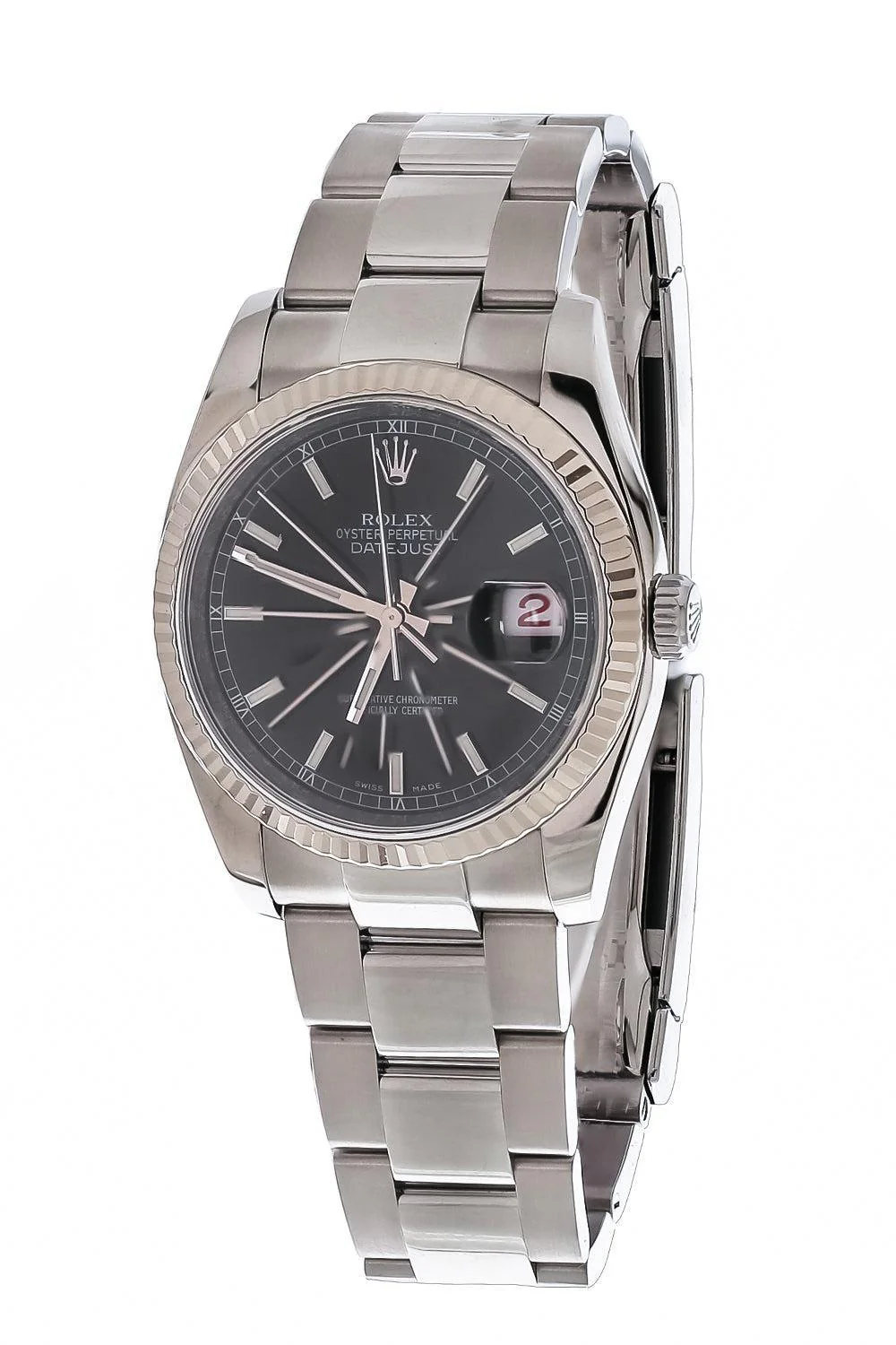 Rolex Datejust Oyster Watch